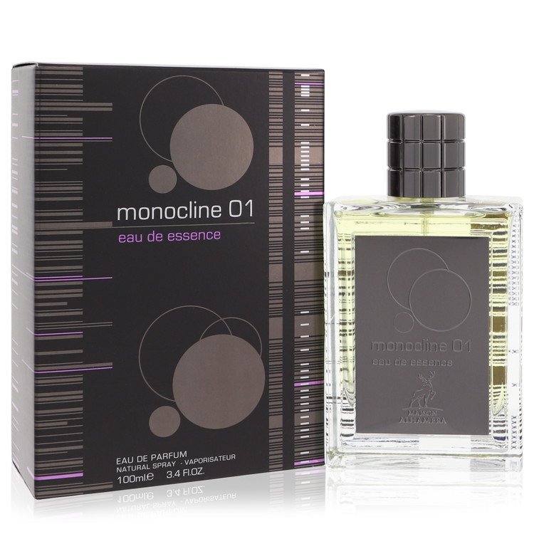 Monocline 01 Eau De Essence Eau De Parfum Spray (Unisex) By Maison Alhambra - Size: 100 ml Eau De Parfum Spray