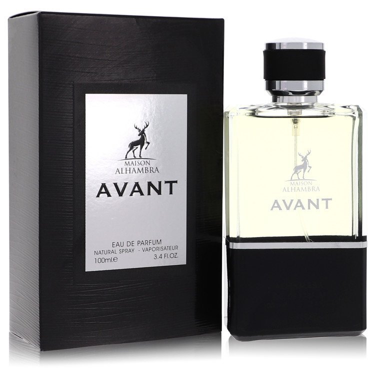 Avant Eau De Parfum Spray By Maison Alhambra - Size: 100 ml Eau De Parfum Spray