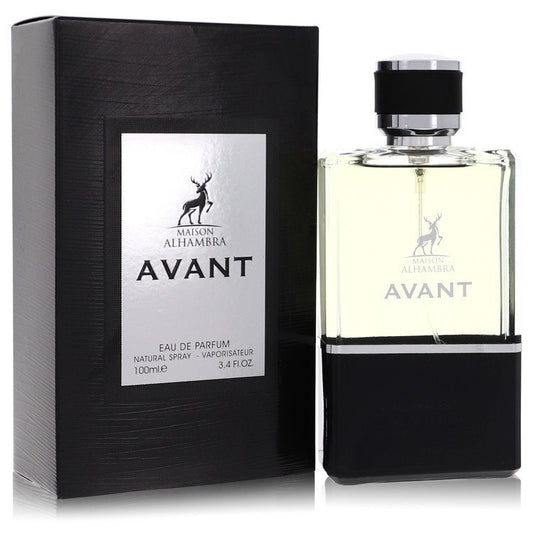 Avant Eau De Parfum Spray By Maison Alhambra - Size: 100 ml Eau De Parfum Spray