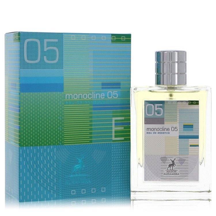 Monocline 05 Eau De Essence Eau De Parfum Spray (Unisex) By Maison Alhambra - Size: 100 ml Eau De Parfum Spray