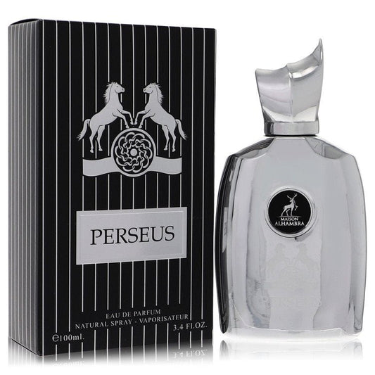 Maison Alhambra Perseus Eau De Parfum Spray By Maison Alhambra - Size: 100 ml Eau De Parfum Spray