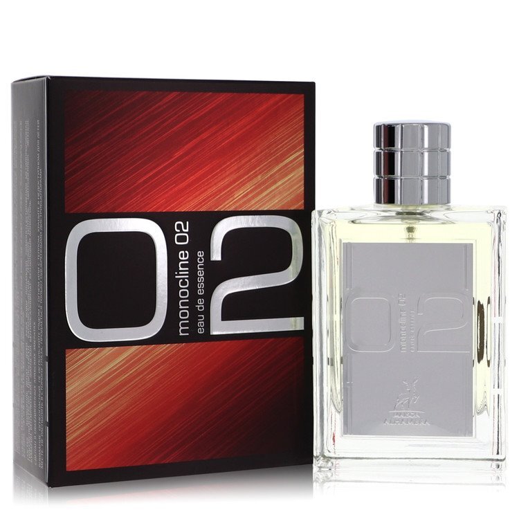 Monocline 02 Eau De Essence Eau De Parfum Spray By Maison Alhambra - Size: 100 ml Eau De Parfum Spray