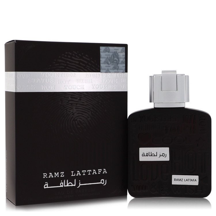 Ramz Lattafa Eau De Parfum Spray By Lattafa - Size: 100 ml Eau De Parfum Spray