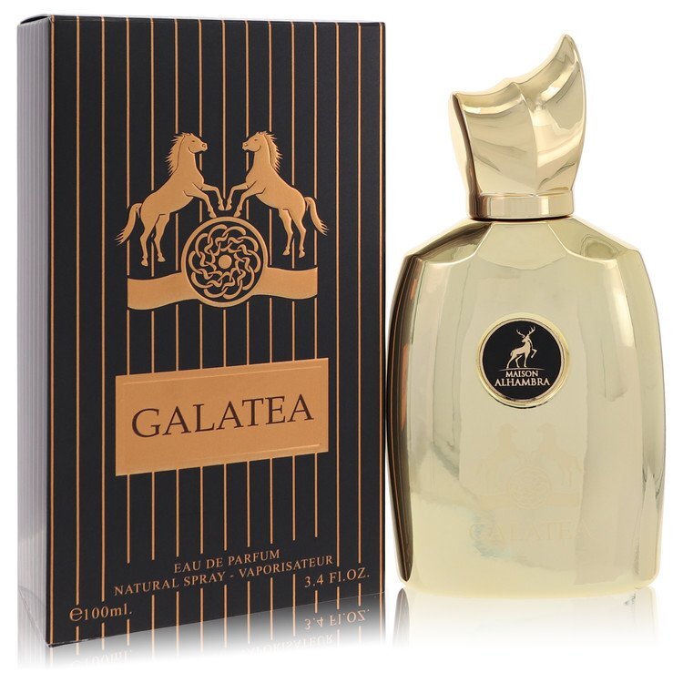 Galatea Eau De Parfum Spray By Maison Alhambra - Size: 100 ml Eau De Parfum Spray