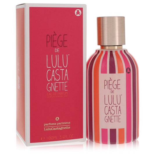 Piege De Lulu Castagnette Eau De Parfum Spray By Lulu Castagnette - Size: 100 ml Eau De Parfum Spray