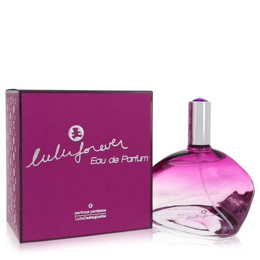 Lulu Forever Eau De Parfum Spray By Lulu Castagnette - Size: 100 ml Eau De Parfum Spray