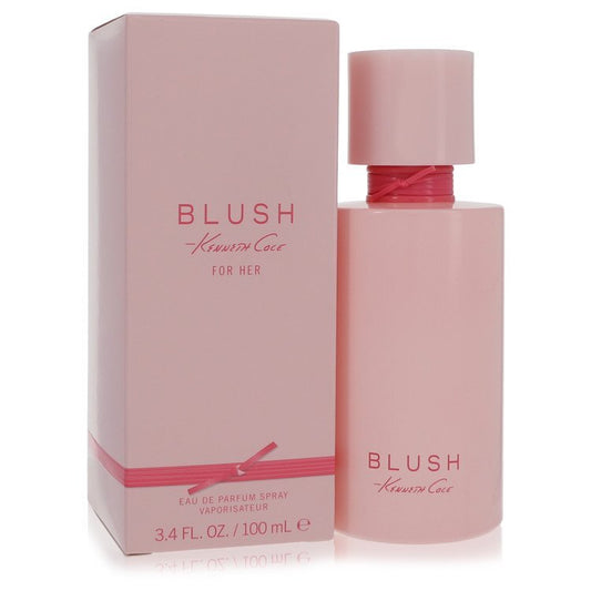 Kenneth Cole Blush Eau De Parfum Spray By Kenneth Cole - Size: 100 ml Eau De Parfum Spray