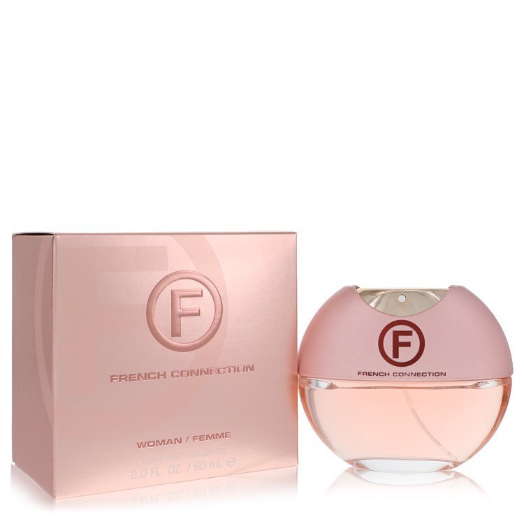 French Connection Woman Eau De Toilette Spray By French Connection - Size: 60 ml Eau De Toilette Spray