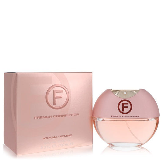 French Connection Woman Eau De Toilette Spray By French Connection - Size: 60 ml Eau De Toilette Spray