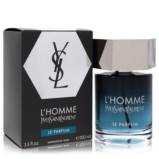L'homme Le Parfum Eau De Parfum Spray By Yves Saint Laurent - Size: 100 ml Eau De Parfum Spray