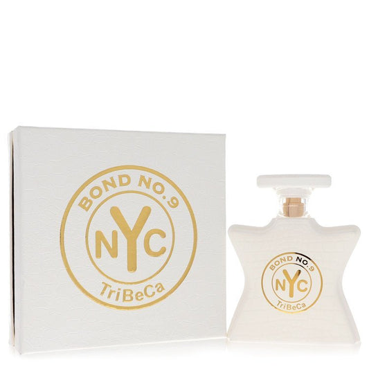 Bond No. 9 Tribeca Eau De Parfum Spray (Unisex) By Bond No. 9 - Size: 100 ml Eau De Parfum Spray