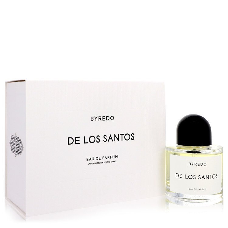Byredo De Los Santos Eau De Parfum Spray (Unisex) By Byredo - Size: 100 ml Eau De Parfum Spray