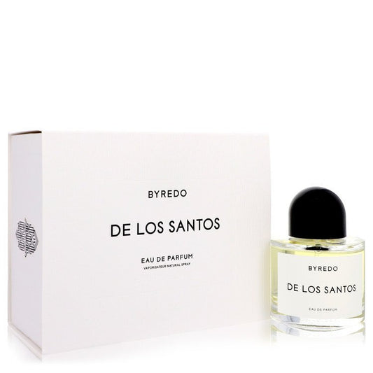 Byredo De Los Santos Eau De Parfum Spray (Unisex) By Byredo - Size: 100 ml Eau De Parfum Spray