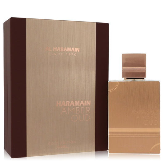 Al Haramain Amber Oud Gold Edition Eau De Parfum Spray (Unisex) By Al Haramain - Size: 200 ml Eau De Parfum Spray