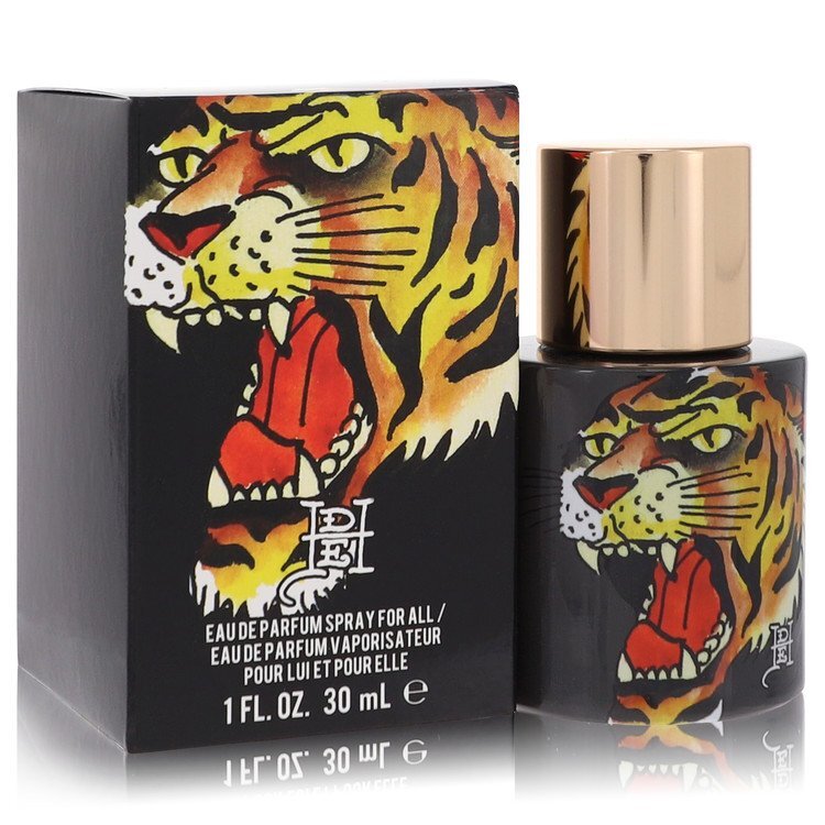 Ed Hardy Tiger Ink Eau De Parfum Spray (Unisex) By Christian Audigier - Size: 30 ml Eau De Parfum Spray