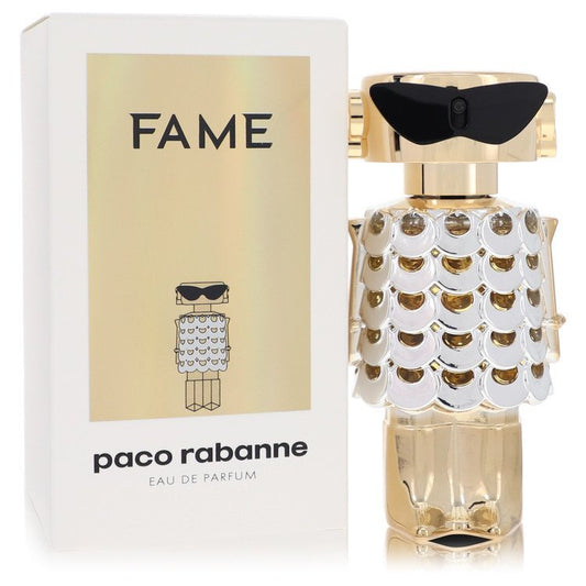 Paco Rabanne Fame Eau De Parfum Spray By Paco Rabanne - Size: 50 ml Eau De Parfum Spray