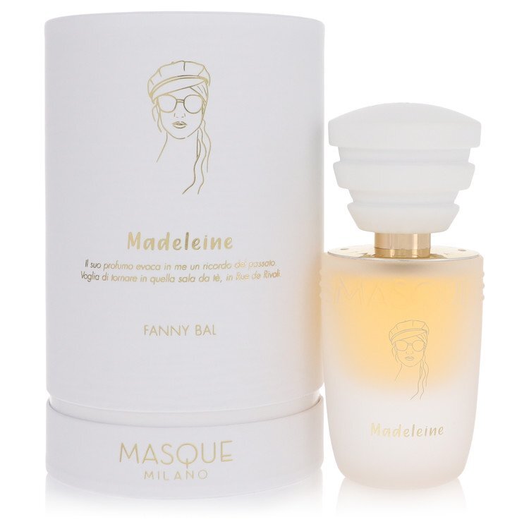 Masque Milano Madeleine Eau De Parfum Spray By Masque Milano - Size: 35 ml Eau De Parfum Spray
