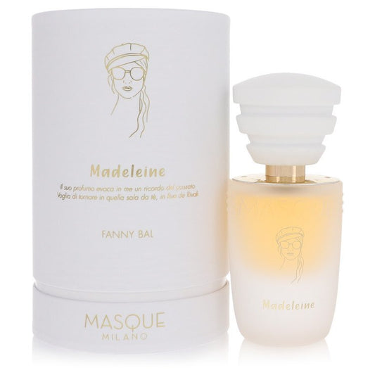 Masque Milano Madeleine Eau De Parfum Spray By Masque Milano - Size: 35 ml Eau De Parfum Spray