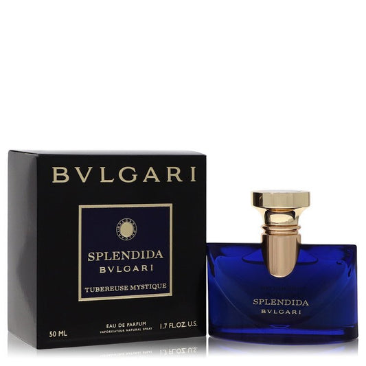 Bvlgari Splendida Tubereuse Mystique Eau De Parfum Spray von Bvlgari – Größe: 50 ml Eau De Parfum Spray