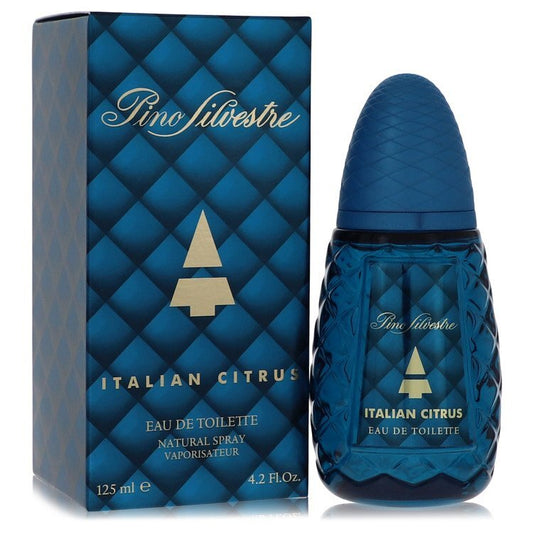 Pino Silvestre Italian Citrus Eau De Toilette Spray By Pino Silvestre - Size: 125 ml Eau De Toilette Spray