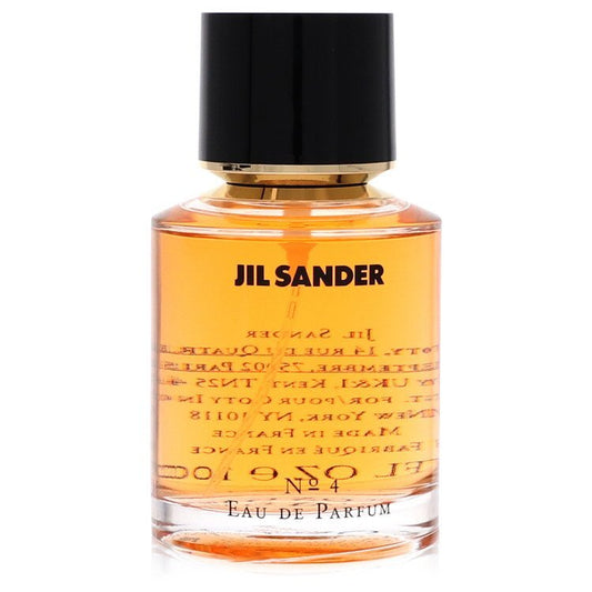 Jil Sander #4 Eau De Parfum Spray (Tester) By Jil Sander - Size: 100 ml Eau De Parfum Spray