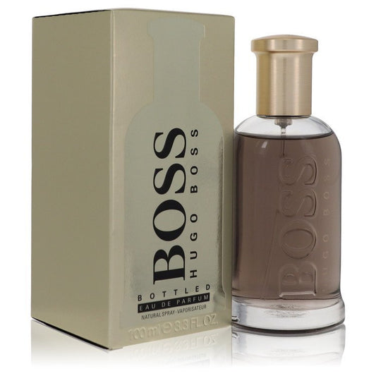 Boss No. 6 Eau De Parfum Spray By Hugo Boss - Size: 100 ml Eau De Parfum Spray