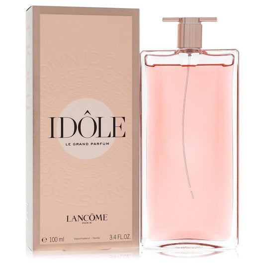 Idole Le Grand Eau De Parfum Spray By Lancome - Size: 100 ml Eau De Parfum Spray