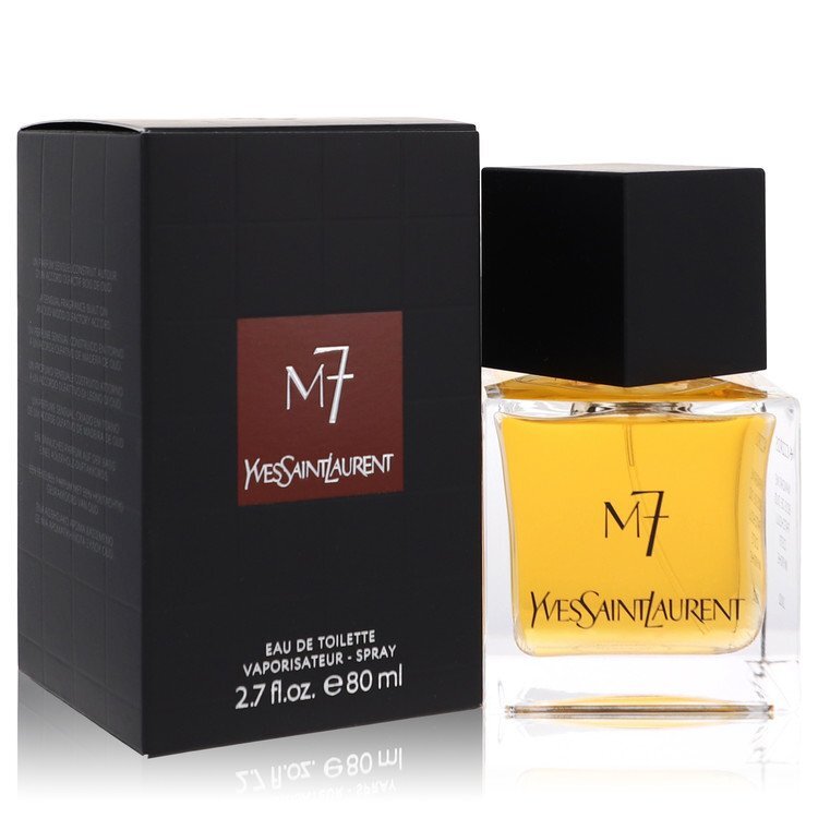 M7 Eau de Toilette Spray von Yves Saint Laurent – ​​Größe: 80 ml Eau de Toilette Spray