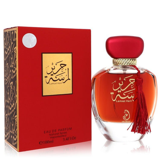 Arabiyat Lamsat Harir Eau De Parfum Spray By My Perfumes - Size: 100 ml Eau De Parfum Spray