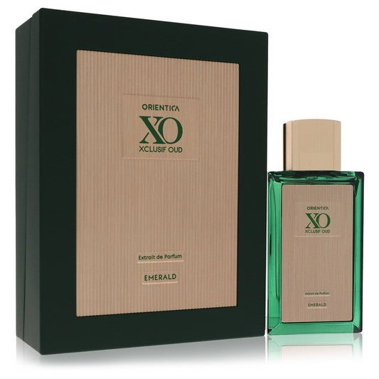 Orientica Xo Xclusif Oud Emerald Extrait De Parfum (Unisex) By Orientica - Size: 59 ml Extrait De Parfum