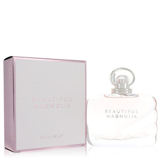 Beautiful Magnolia Eau De Parfum Spray By Estee Lauder - Size: 100 ml Eau De Parfum Spray