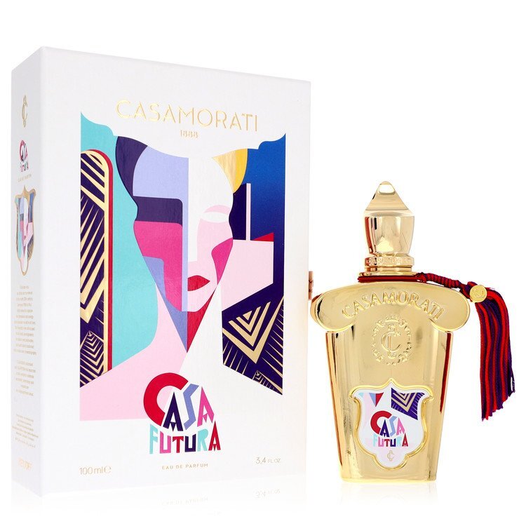 Casamorati 1888 Casafutura Eau De Parfum Spray By Xerjoff - Size: 100 ml Eau De Parfum Spray