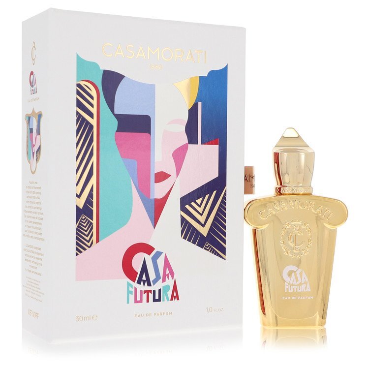 Casamorati 1888 Casafutura Eau De Parfum Spray By Xerjoff - Size: 30 ml Eau De Parfum Spray
