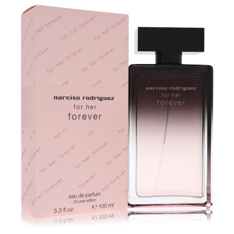 Narciso Rodriguez For Her Forever Eau De Parfum Spray By Narciso Rodriguez - Size: 100 ml Eau De Parfum Spray