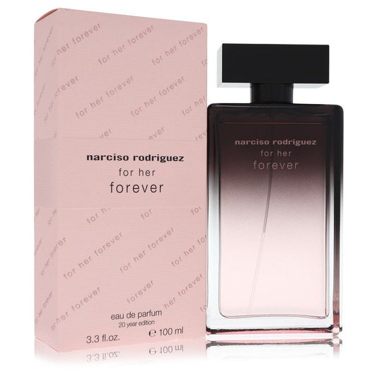 Narciso Rodriguez For Her Forever Eau De Parfum Spray By Narciso Rodriguez - Size: 100 ml Eau De Parfum Spray