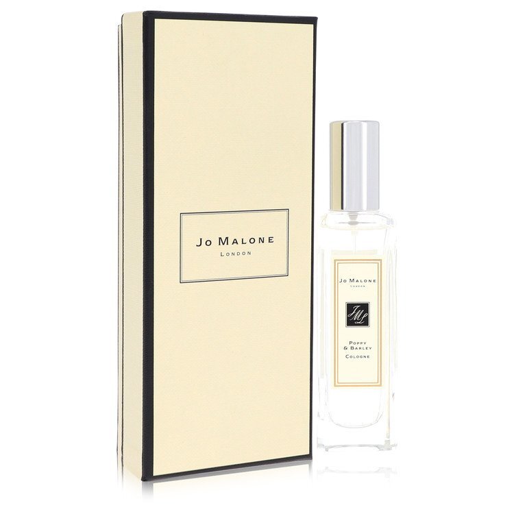 Jo Malone Poppy & Barley Cologne Spray (Unisex) By Jo Malone - Size: 30 ml Cologne Spray