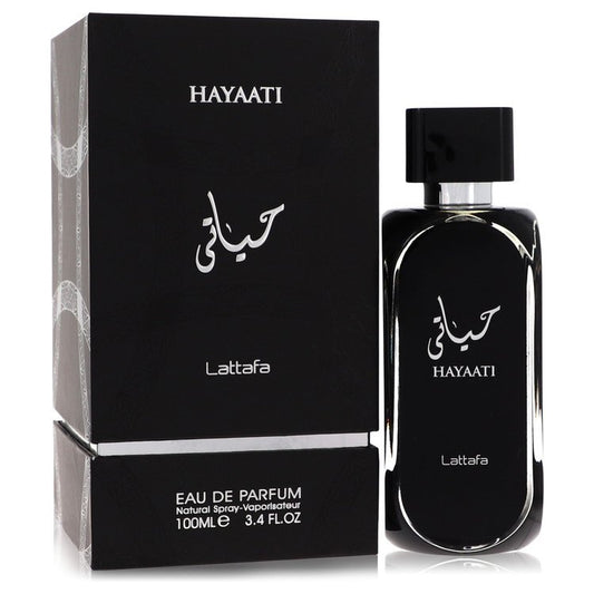 Lattafa Hayaati Eau De Parfum Spray von Lattafa – Größe: 100 ml Eau De Parfum Spray