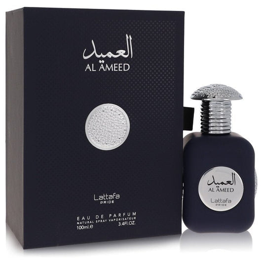 Lattafa Pride Al Ameed Eau De Parfum Spray (Unisex) von Lattafa – Größe: 100 ml Eau De Parfum Spray