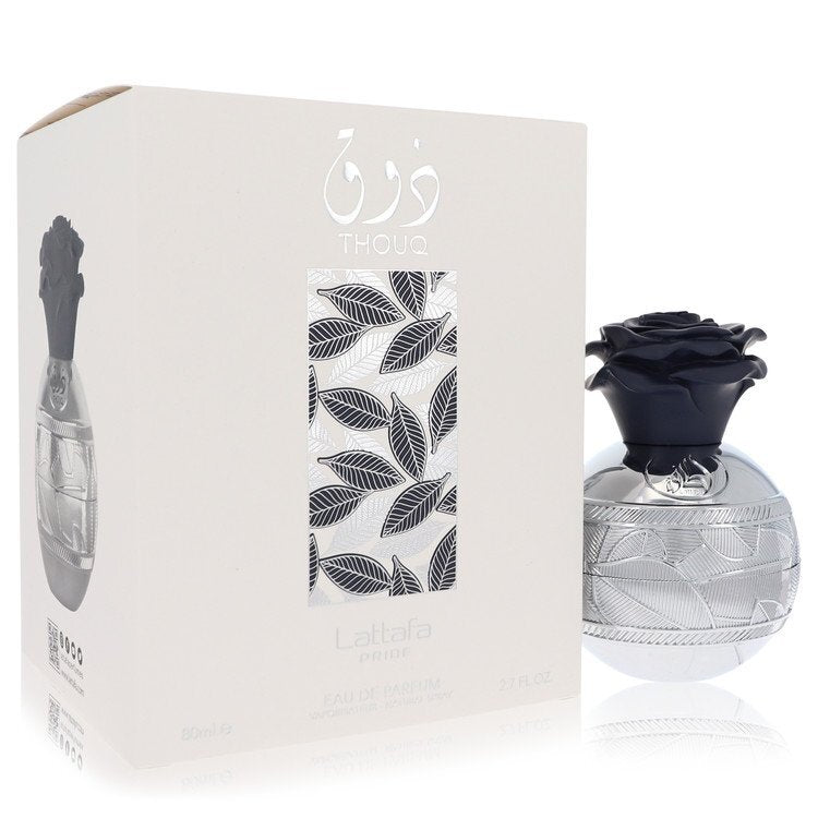 Lattafa Pride Thouq Eau De Parfum Spray (Unisex) By Lattafa - Size: 80 ml Eau De Parfum Spray