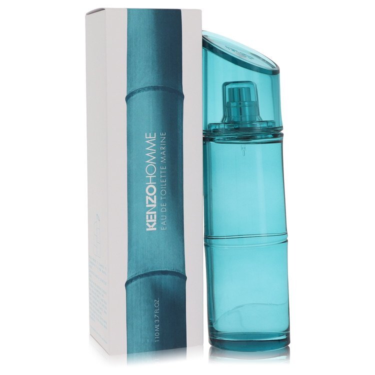Kenzo Homme Marine Eau De Toilette Spray By Kenzo - Size: 109 ml Eau De Toilette Spray