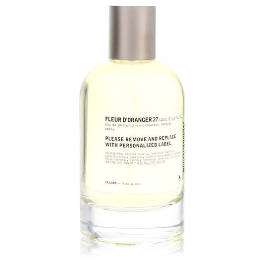 Le Labo Fleur D'oranger 27 Eau De Parfum Spray (unboxed) By Le Labo - Size: 100 ml Eau De Parfum Spray