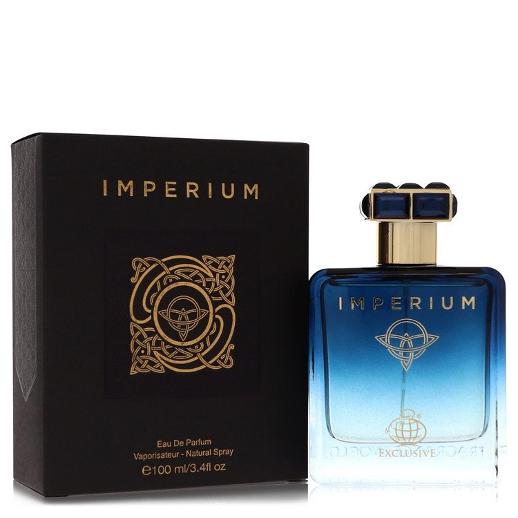 Imperium Eau De Parfum Spray (Unisex) By Fragrance World - Size: 100 ml Eau De Parfum Spray