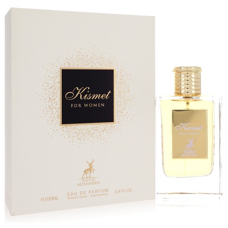 Maison Alhambra Kismet Eau De Parfum Spray By Maison Alhambra - Size: 100 ml Eau De Parfum Spray