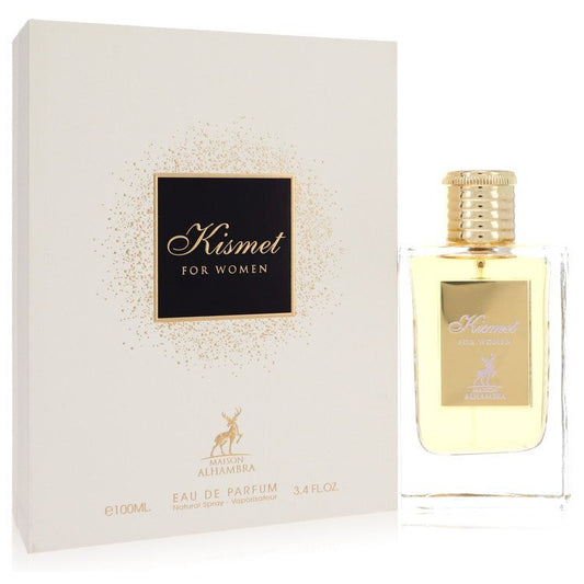 Maison Alhambra Kismet Eau De Parfum Spray By Maison Alhambra - Size: 100 ml Eau De Parfum Spray