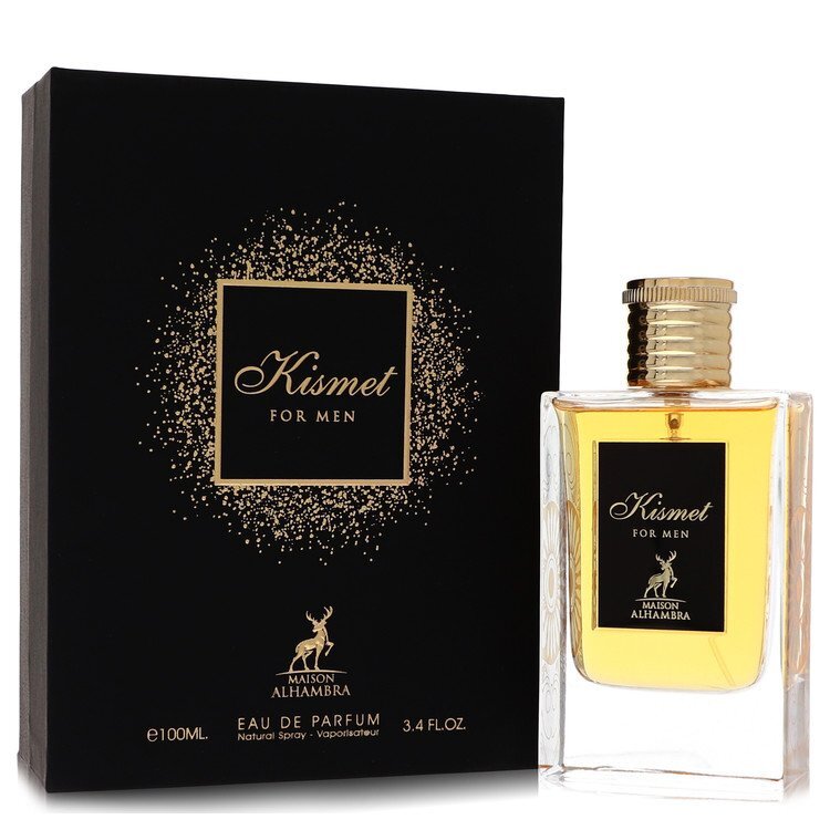 Maison Alhambra Kismet Eau De Parfum Spray By Maison Alhambra - Size: 100 ml Eau De Parfum Spray
