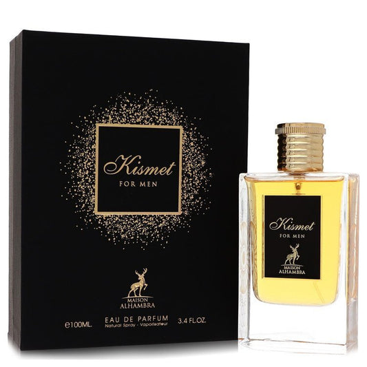 Maison Alhambra Kismet Eau De Parfum Spray By Maison Alhambra - Size: 100 ml Eau De Parfum Spray