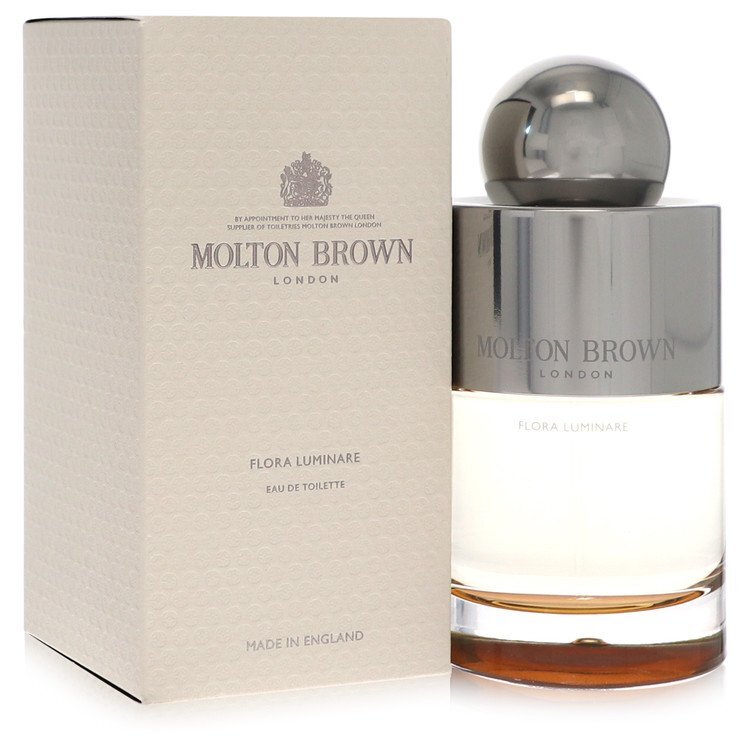 Flora Luminare Eau De Toilette Spray (Unisex) By Molton Brown - Size: 100 ml Eau De Toilette Spray