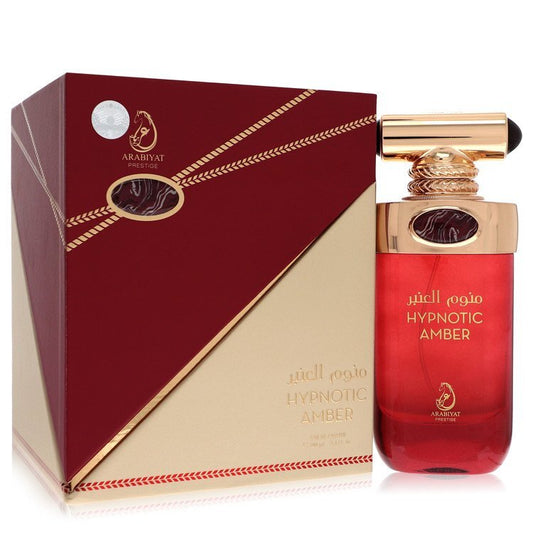 Arabiyat Hypnotic Amber Eau De Parfum Spray By Arabiyat Prestige - Size: 100 ml Eau De Parfum Spray