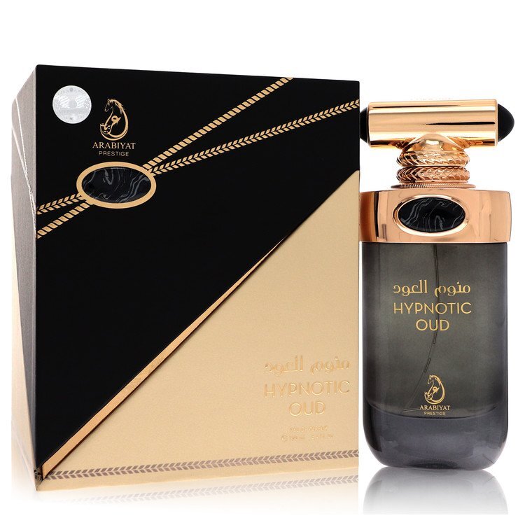 Arabiyat Hypnotic Oud Eau De Parfum Spray (Unisex) By Arabiyat Prestige - Size: 100 ml Eau De Parfum Spray
