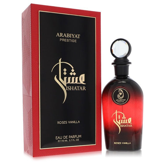Arabiyat Prestige Roses Vanilla Eau De Parfum Spray (Unisex) By Arabiyat Prestige - Size: 109 ml Eau De Parfum Spray